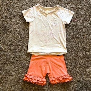 Size 6 Matilda Jane set
